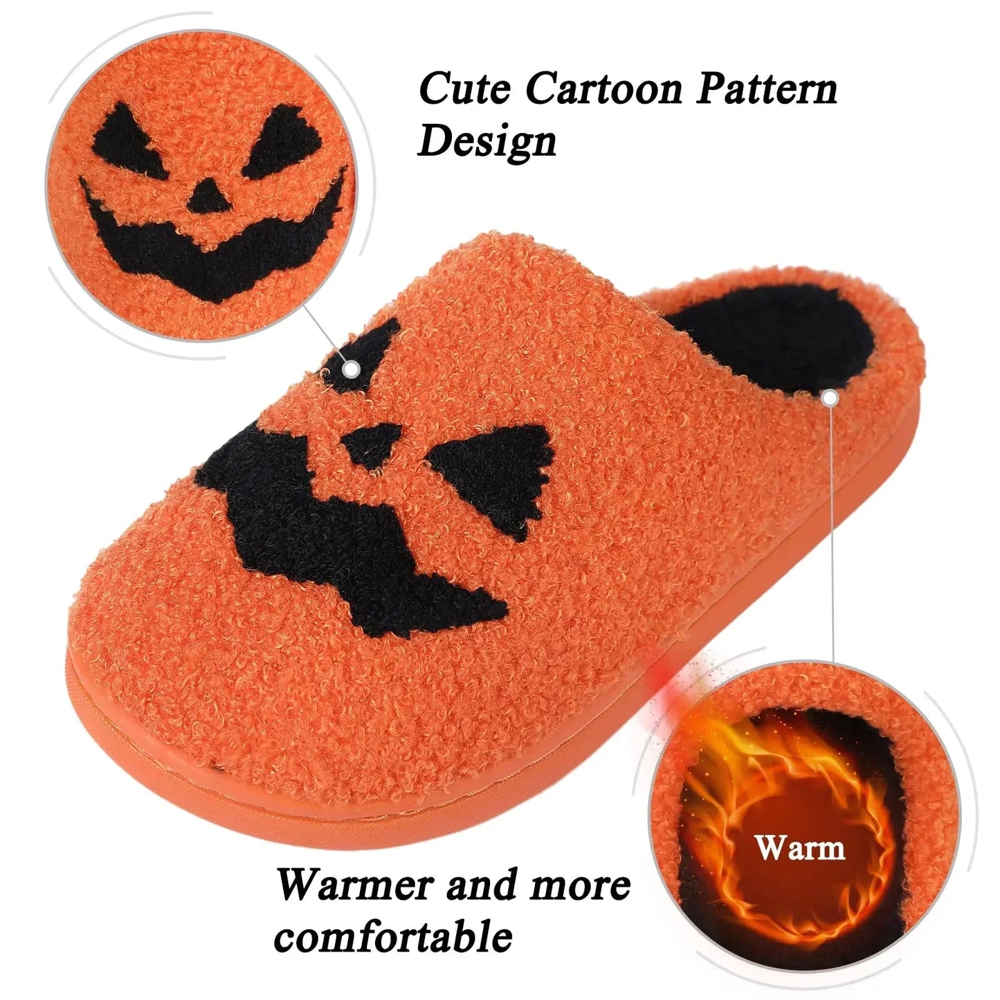 Halloween Pumpkin Slipper South Bay Evans General Store