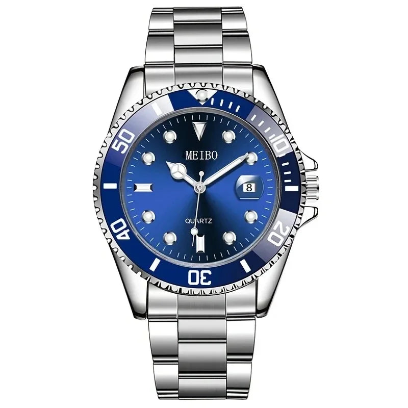 Caravelle Men's Aqualuxx Black Dial Watch - 44B127 Shop1103883493 Store