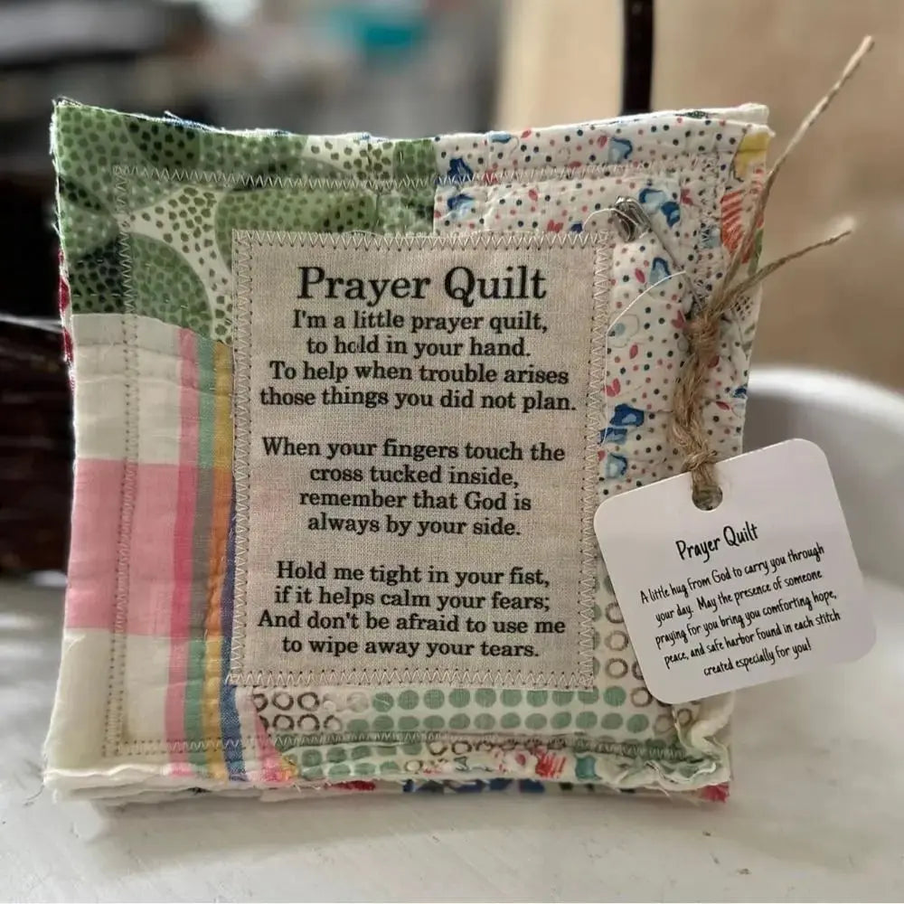 FaithWrap – A Quilt of Comfort & Blessings KECTTIO Store