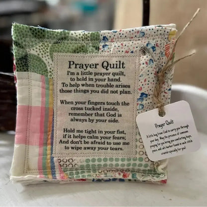 FaithWrap – A Quilt of Comfort & Blessings KECTTIO Store