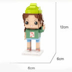 Build Your Story: Personalized Brick Sets for Unforgettable Memories! MOC Brick Parts Store
