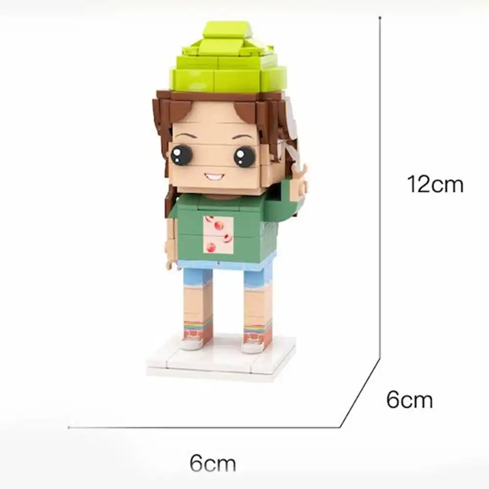 Build Your Story: Personalized Brick Sets for Unforgettable Memories! MOC Brick Parts Store