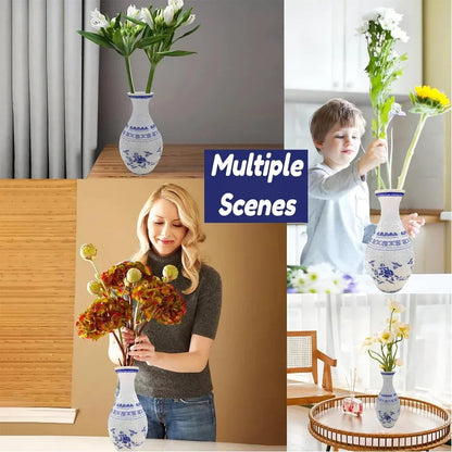 Creative Bloom: Build Your Own 3D Puzzle Vase Kmoist Official Store