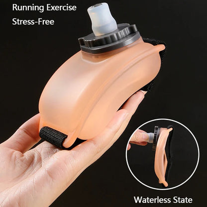 Outdoor Sport Water Bottle Wrist Kettle Running Riding Fitness AliExpress