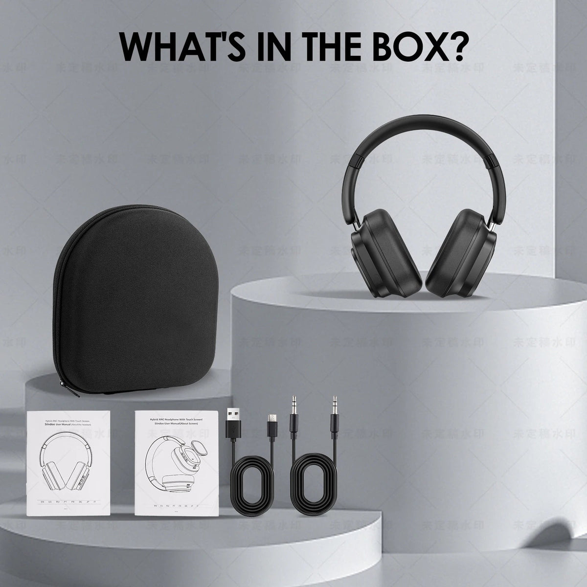 MagnaTune: Wireless Sound, Magnetic Control siindoo Official Store