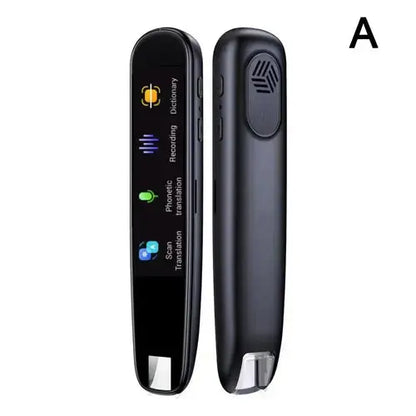 Students English Scanning Pen Intelligent Point Reading Pen Teacher AliExpress