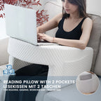 ComfortPlus Ergonomic Lap Desk – Gaming & Reading Made Easy! TEXSTEAD Store