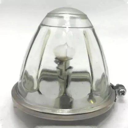 Vivid Drive: Amber-to-Blue LED Signal Lights