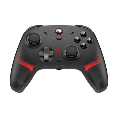 GameSir Cyclone 2 Wireless Controller for Nintendo Switch 2 / iPhone / Android, Bluetooth Gamepad with Hall Effect Triggers