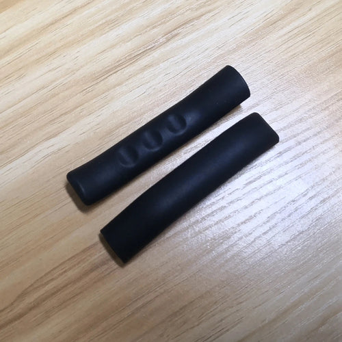 1 Pair Silicone Bicycle Lever Grips Protectors Anti-Skid Bike Brake