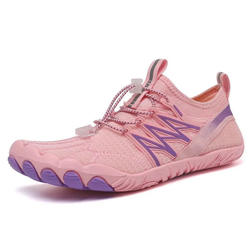 2024 Water Shoes for Womens and Mens Summer Barefoot Shoes Quick Dry Aqua Socks for Beach Swim Yoga Exercise Aqua Shoes XMGOLONG SPORTS Store