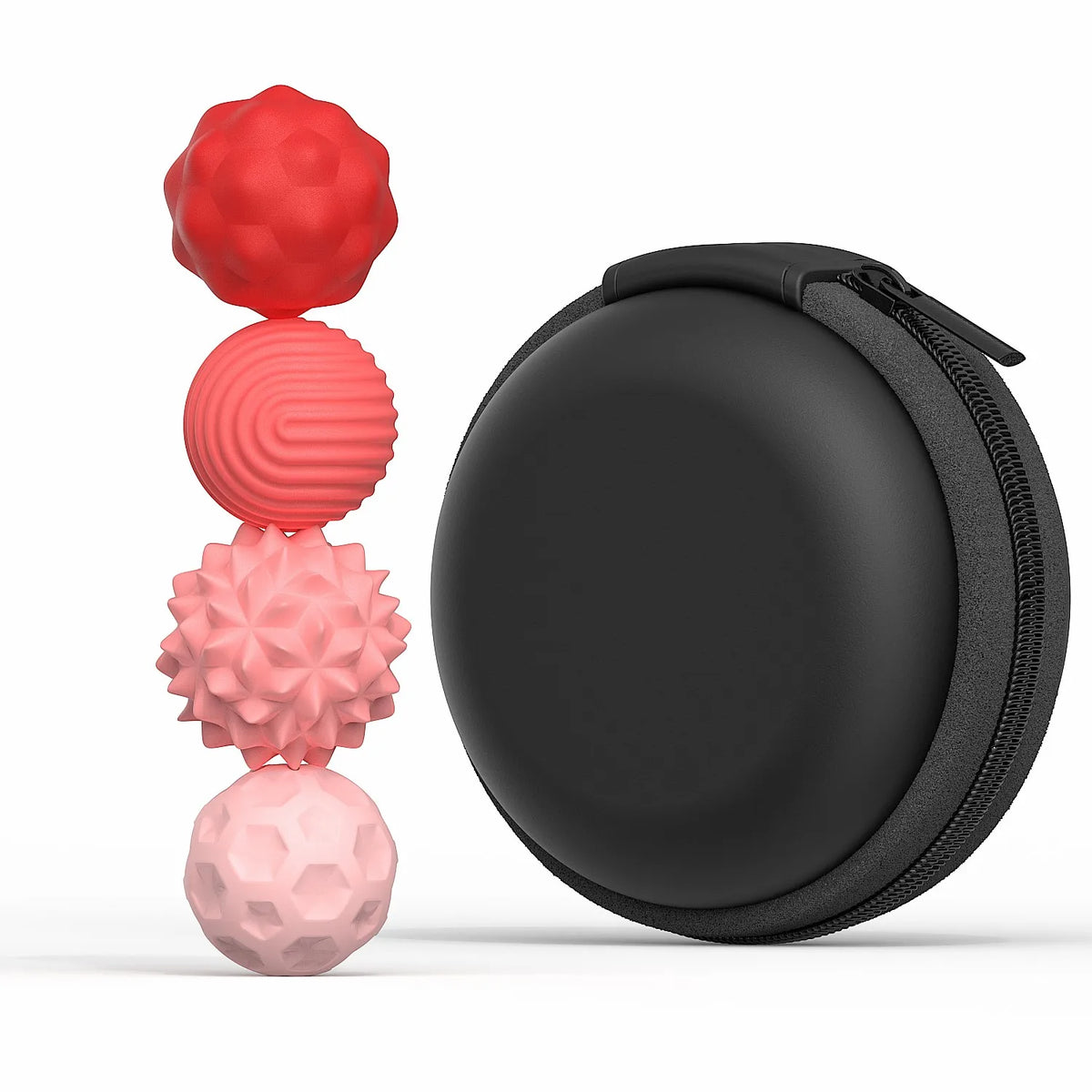 MagSnap Fidget Ball – ¡Alivio del estrés con clics satisfactorios!