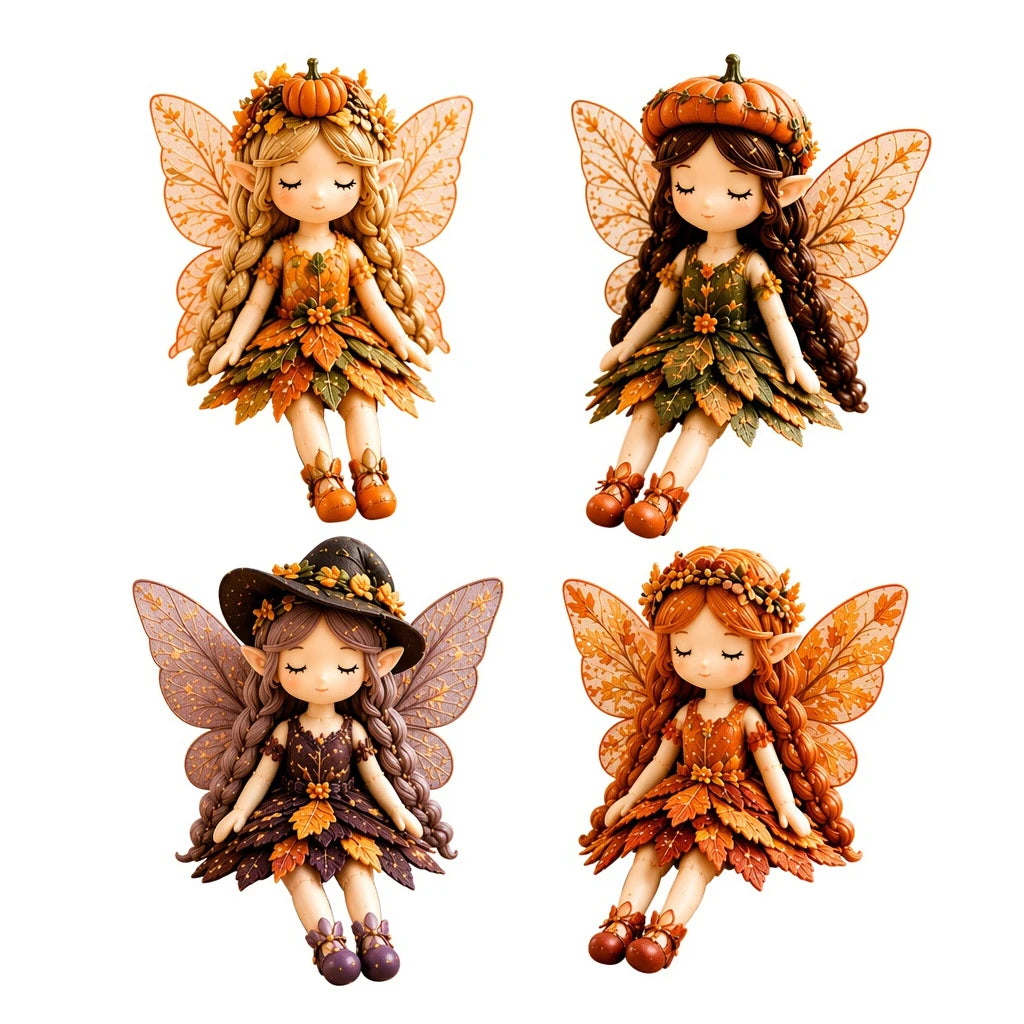 FairyStitch™ DIY Kit 🧚✨ — Create Magical Patchwork Art