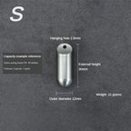 PillSafe Steel – Durable, Discreet, Dependable! Shop1103483301 Store