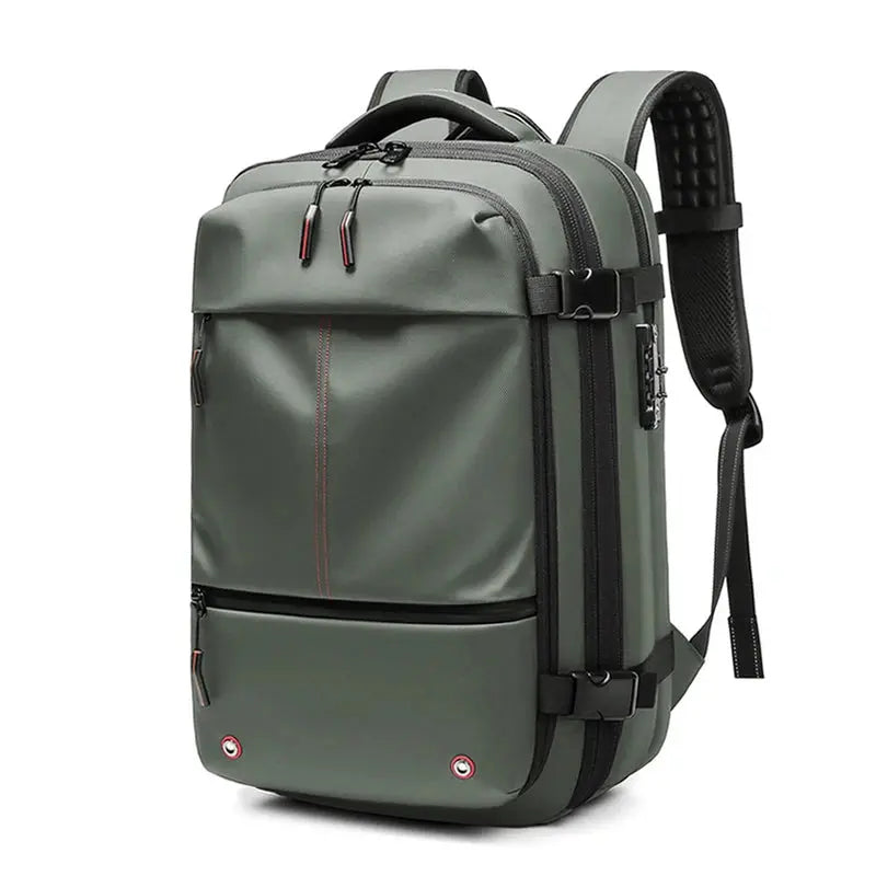 The Ultimate Travel Pack: Men’s Vacuum Compression Backpack Stone's Store
