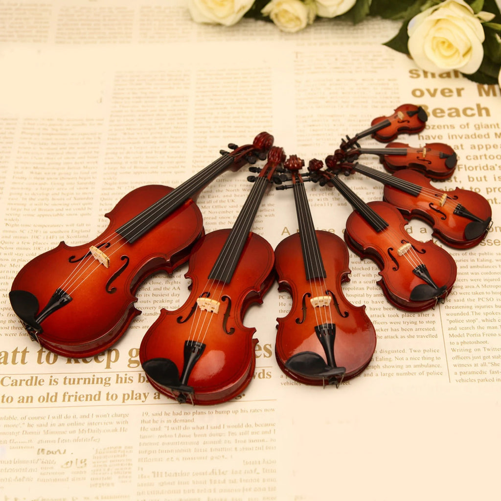 MiniMelody™ violín diminuto tocable