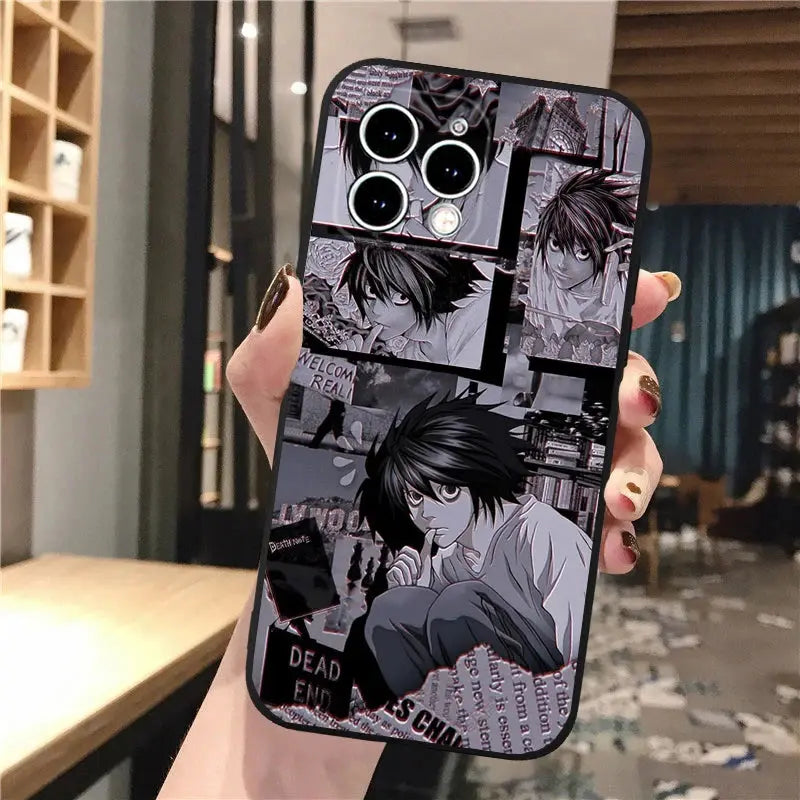 Radio-Head Mobile Cover Sky Felix