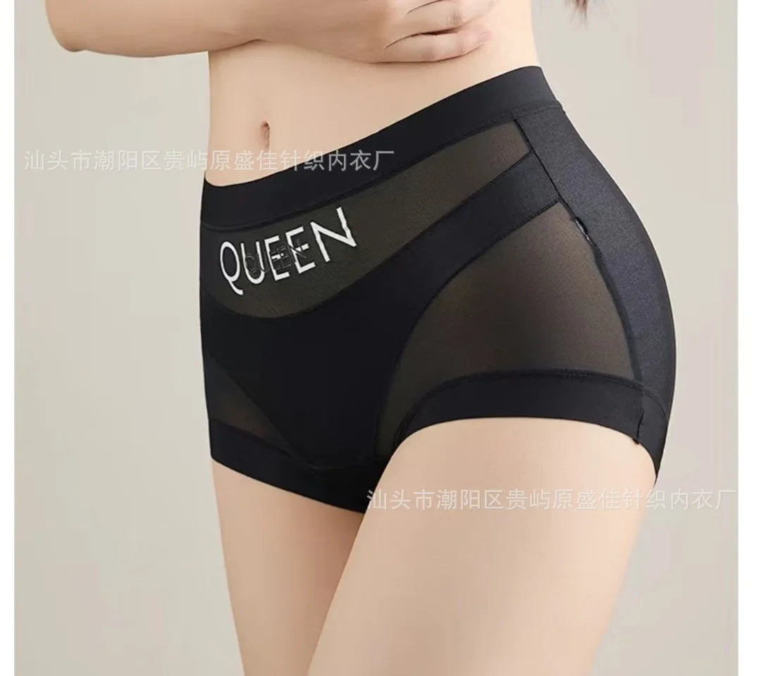 SmoothCurve™ Control Panty 💖 — High Waist, Seamless Confidence