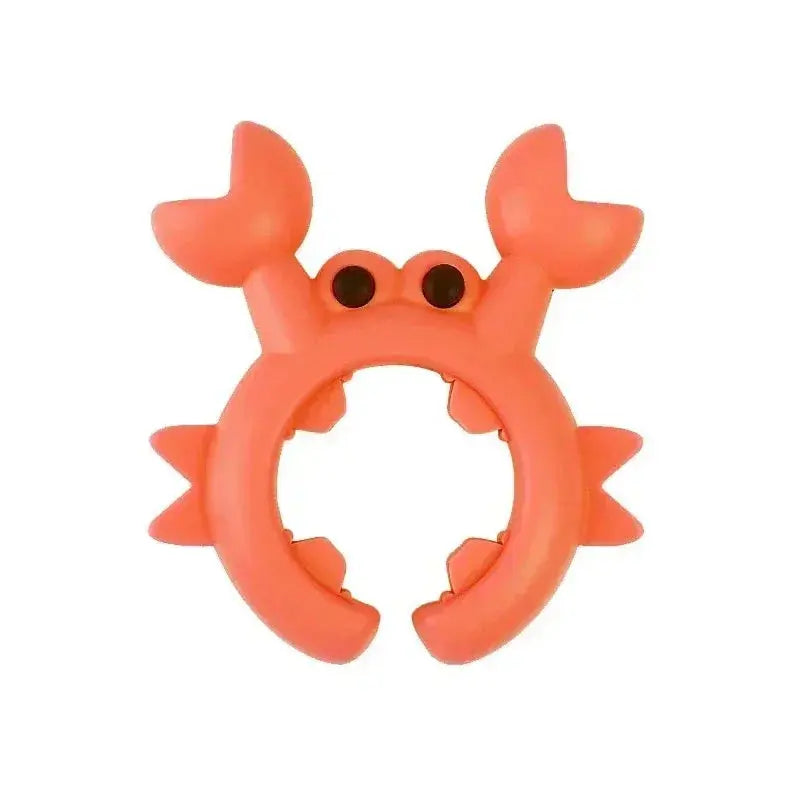 CrabbyGrip Spoon Holder – No More Messy Counters! HOME DRESS Store