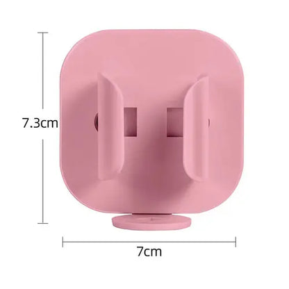 Toothbrush Stand Rack Organizer Electric Toothbrush Wall-Mounted AliExpress