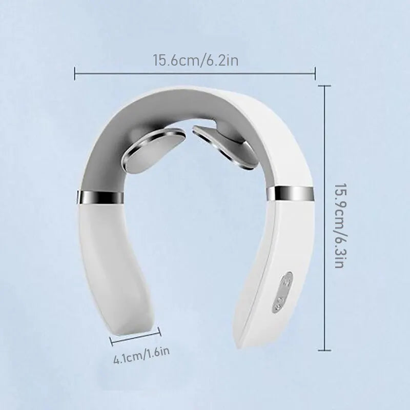 MIPHESLY Cervical Massager: Relax & Relieve Neck Tension YOSYO Official Store