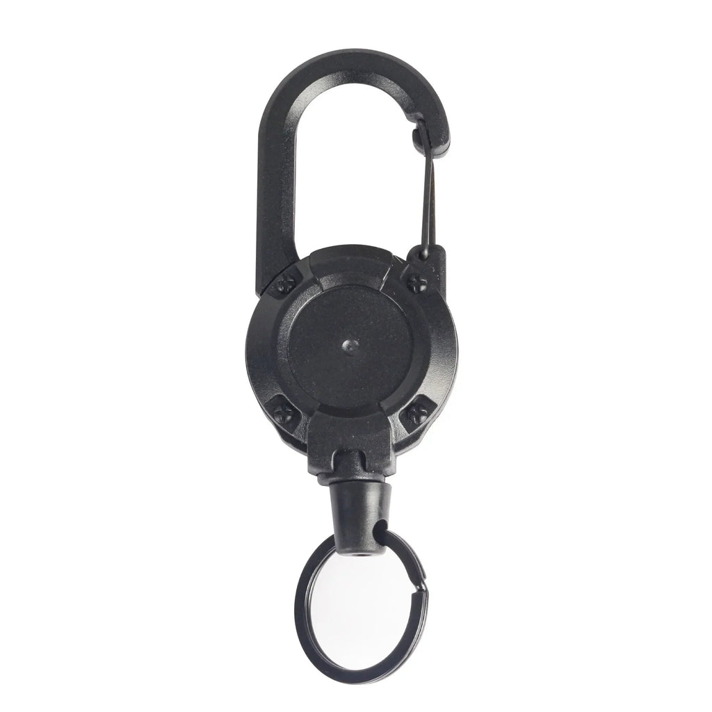 ELMAS Sporty Retractable Anti-Theft Keychain Shop1103682364 Store