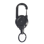 ELMAS Sporty Retractable Anti-Theft Keychain Shop1103682364 Store