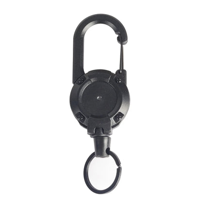 ELMAS Sporty Retractable Anti-Theft Keychain Shop1103682364 Store