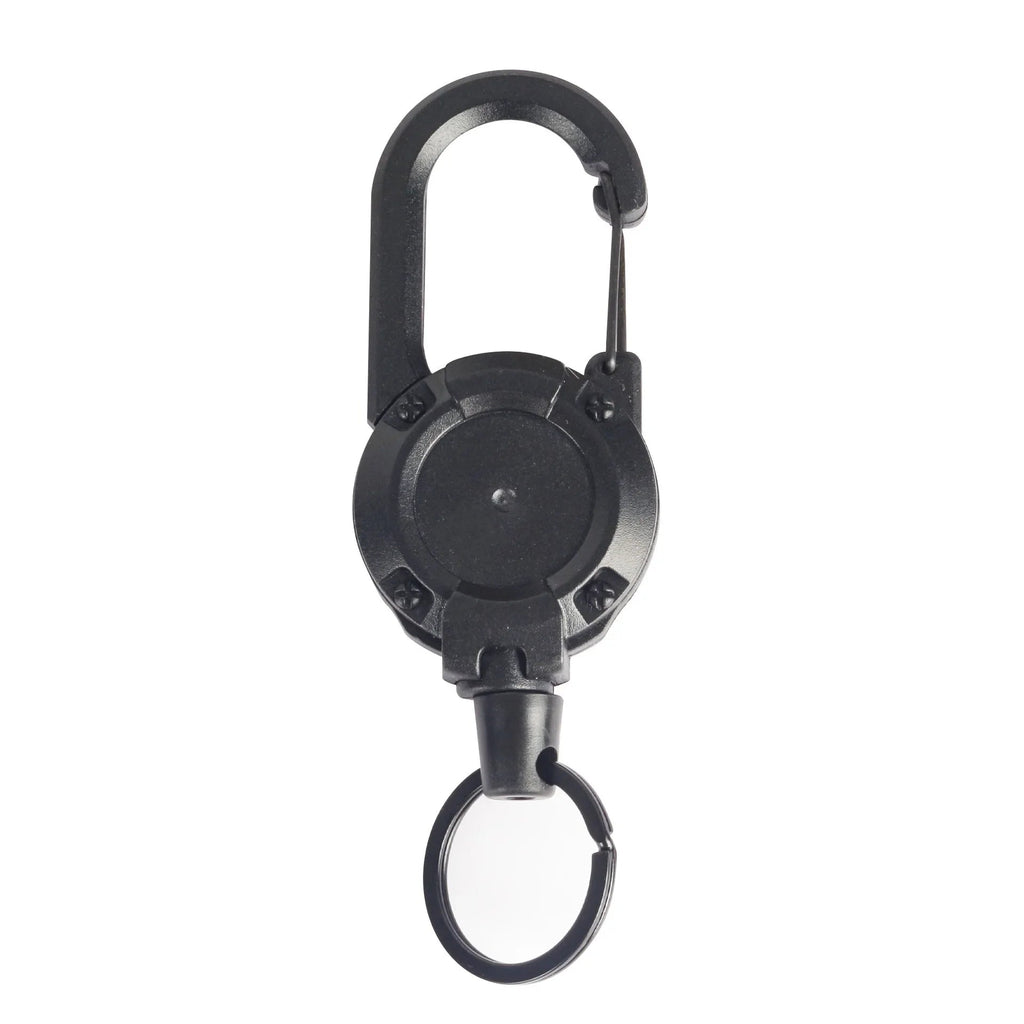 ELMAS Sporty Retractable Anti-Theft Keychain Shop1103682364 Store