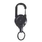 ELMAS Sporty Retractable Anti-Theft Keychain Shop1103682364 Store