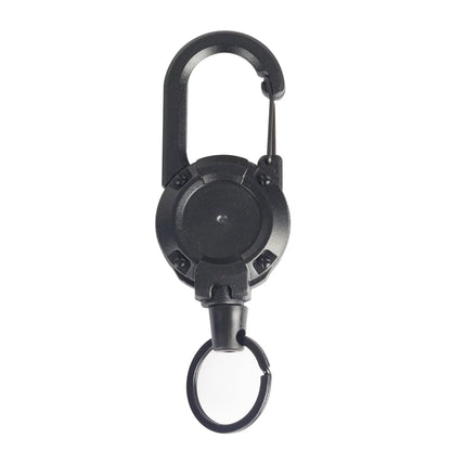 ELMAS Sporty Retractable Anti-Theft Keychain Shop1103682364 Store