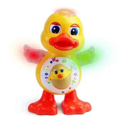 Dancing Baby Duck Toy SweetPea Baby Store