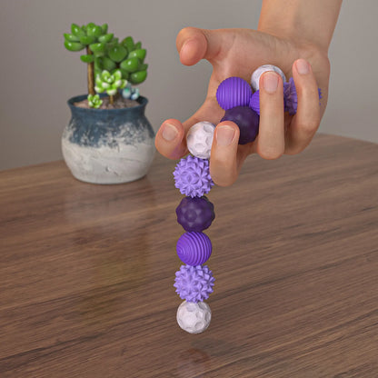 MagSnap Fidget Ball – Stress Relief with Satisfying Clicks!