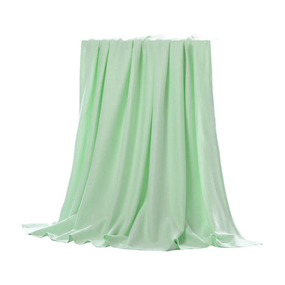 Cooling Blanket Summer Cool Quilt Home Air Conditioner Quilt Bamboos Fiber Heat  Absorption Light Thin Breathable Skin-friendly