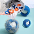 1-5pcs Pet Hair Remover Reusable Ball Laundry Washing Machine Filter Wool Sticker Cat Hair Remover Pet Fur Lint Catcher Home South Bay Evans General Store