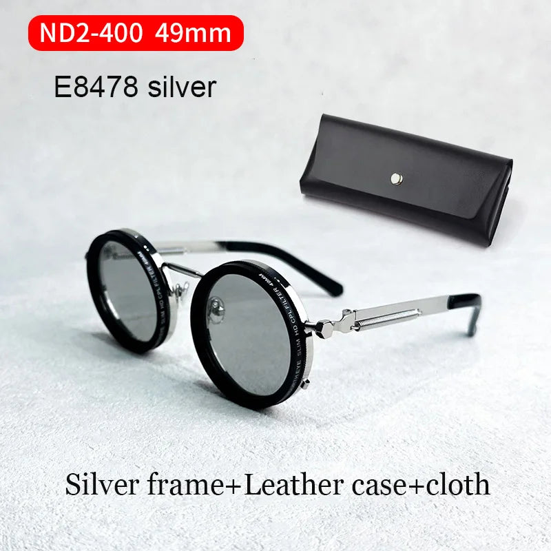 ShadeShift™ – Adaptive Tint for Any Light! Dynamic Eyewear Store
