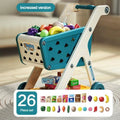 Shopping cart Toy for Children Multivariant Stone's Store