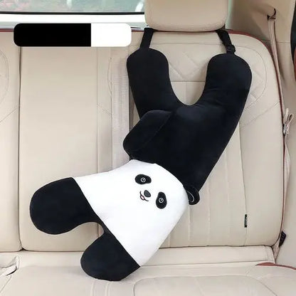 CuteY Shape Kids Travel Safety Pillow Car Seat Neck Pillow Car Sleep