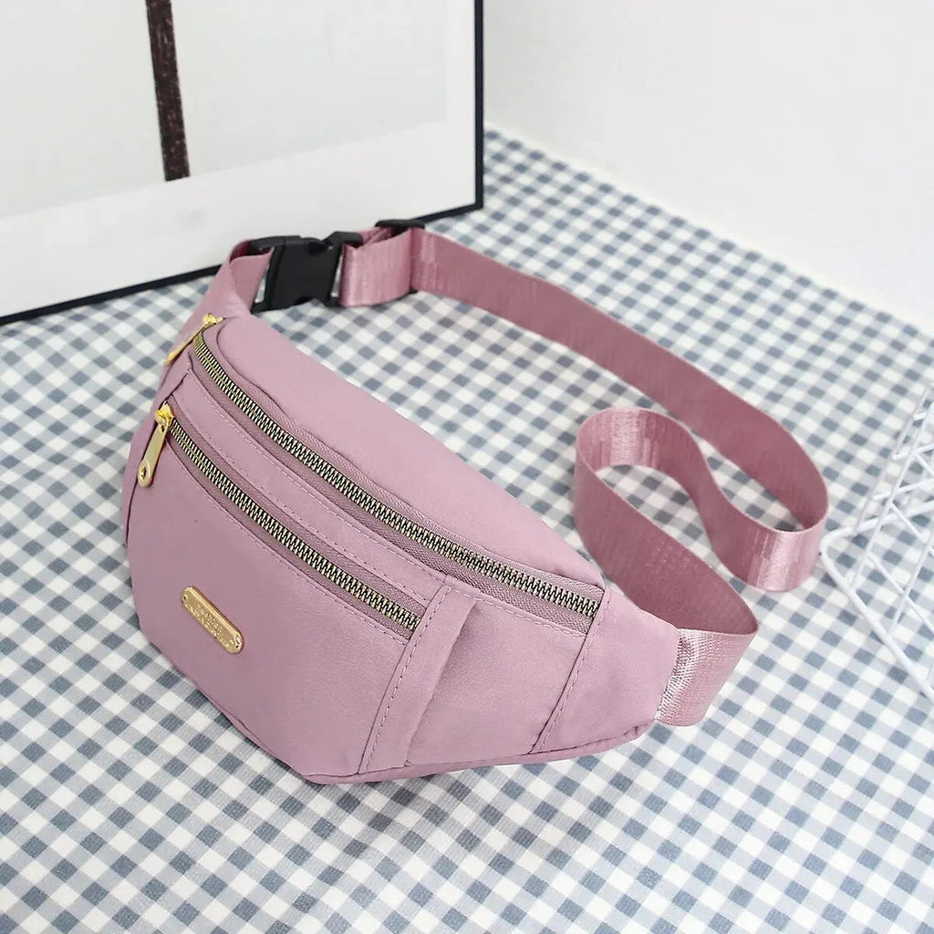 Women Sports Waist Bag Stone's Store
