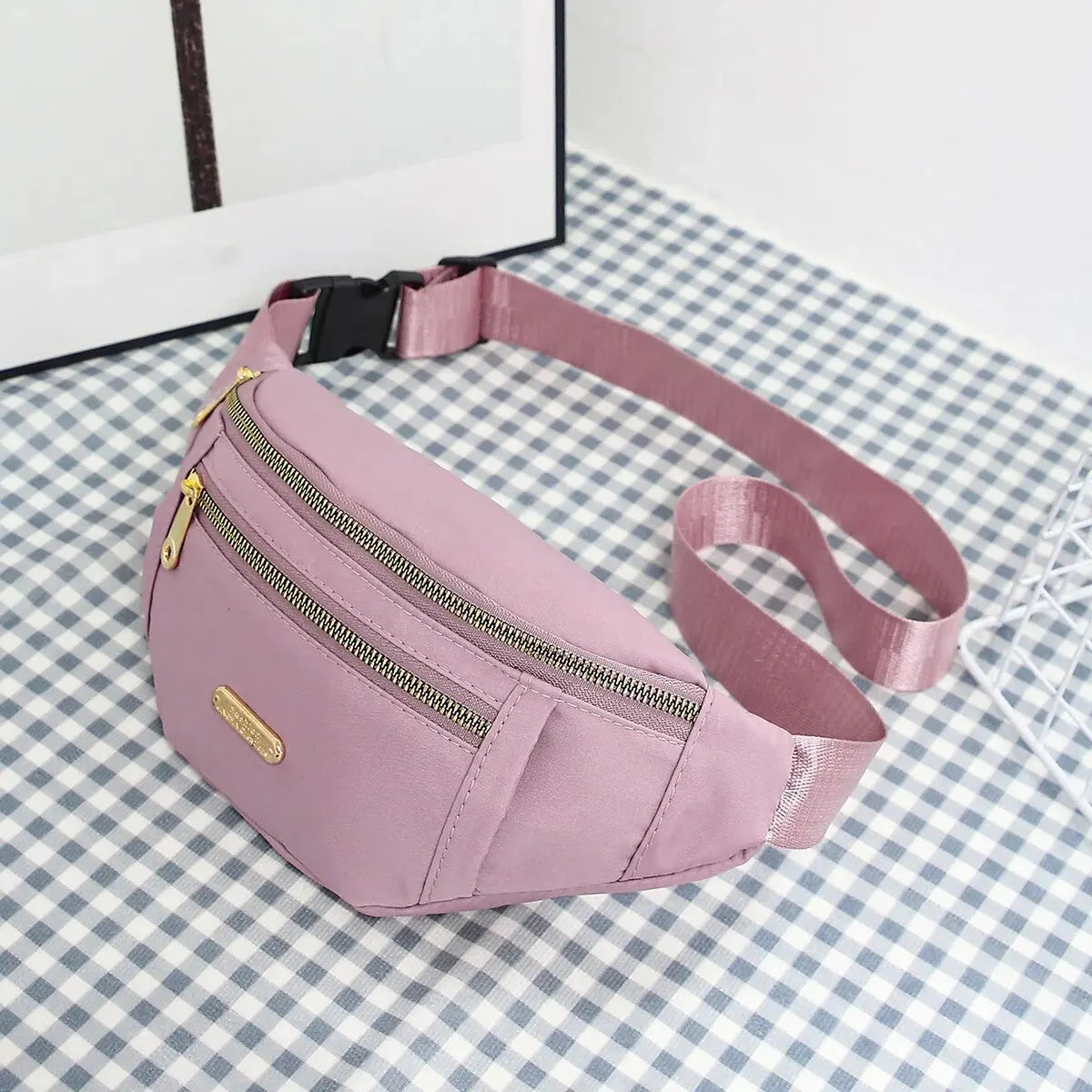 Women Sports Waist Bag Stone's Store