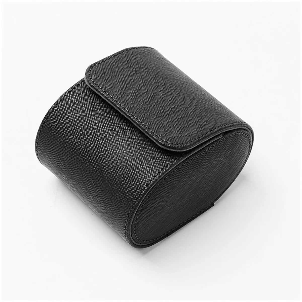 WatchGuard™ Vintage Roll Case 🛡️⌚ Protect Every Timepiece