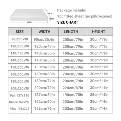 Waterproof Mattress Protector Zhenniu Six Store