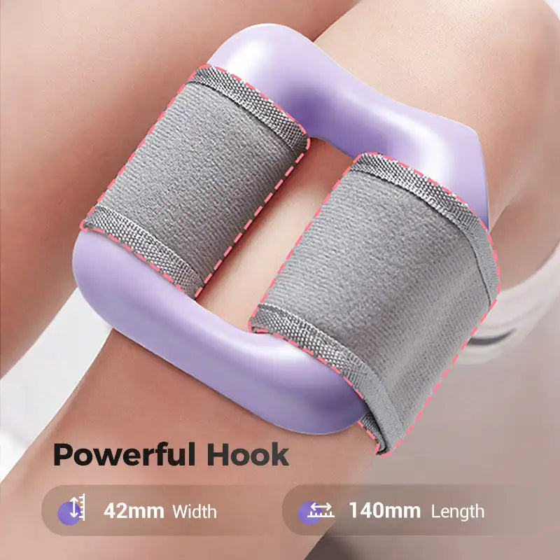 FlexRelief™ Fascia Ring 💪 — Deep Tissue Massage On-The-Go