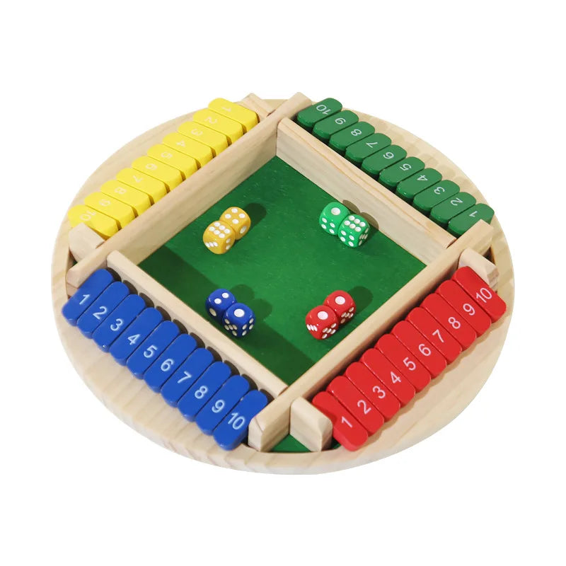 BoxBlitz™ – The Family Dice Game Everyone Loves 🎲