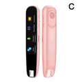 Students English Scanning Pen Intelligent Point Reading Pen Teacher AliExpress