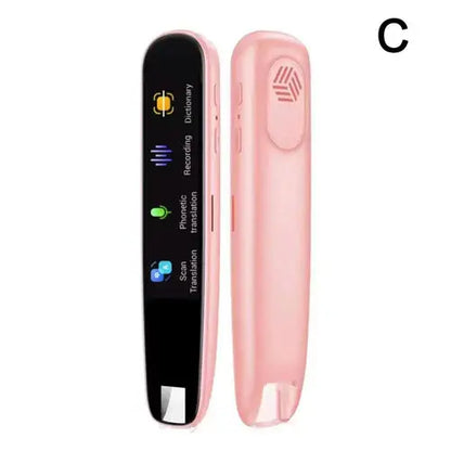 Students English Scanning Pen Intelligent Point Reading Pen Teacher AliExpress