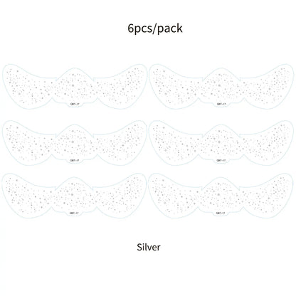 Glitter Freckle Patches – Apply & Shine in Seconds!