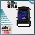 Chevrolet Captiva Sport 2006 - 2012 Multimedia Hizpo Auto Radio Global Store