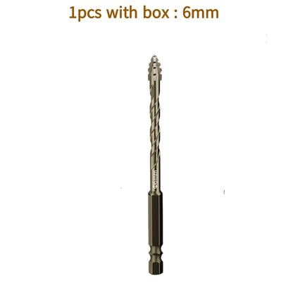 SharpBite™ Drill Bit Set – Power Through Any Cut