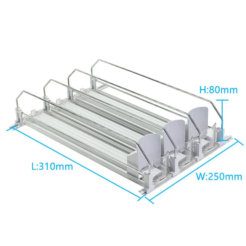 Fridge Can Dispenser Sun-light Store